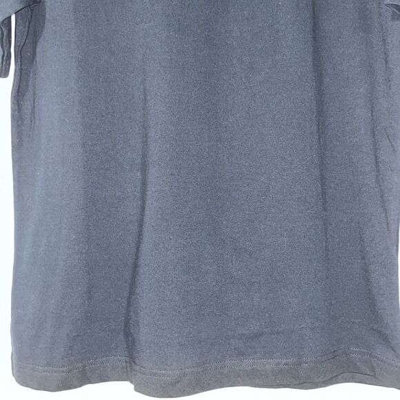 Green dog black T shirt - Picture 4 of 8